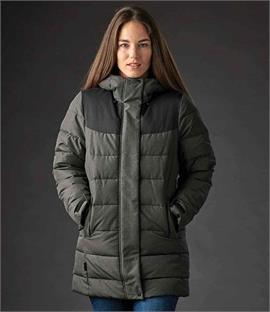 Stormtech Ladies Oslo HD Parka Jacket